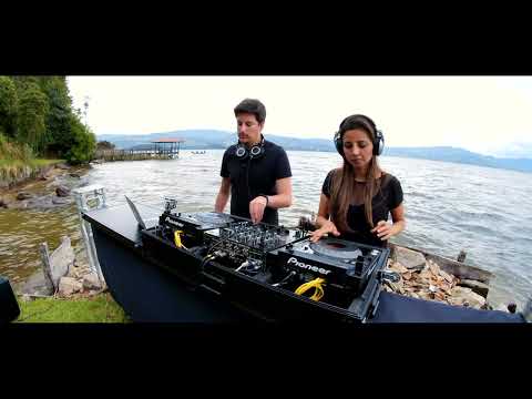 Diana Moreno & Deviu is playing Indifferent Guy & ODYSSAY - Before you go / Melodic Techno