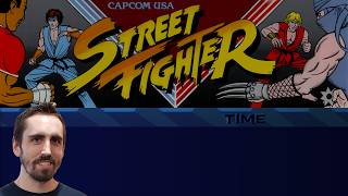Street Fighter (1987) - The Birth of Capcom’s Fighting Franchise | Video Games over Time