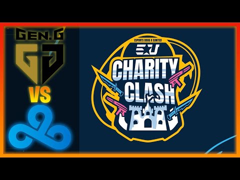 Gen.G vs Cloud9 HIGHLIGHTS - Grand-Final BO3 - Charity Clash