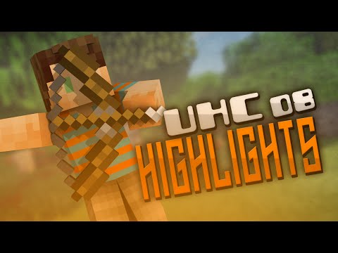 UHC Highlights 8: Backstab [To4 Badlion Cross Team Win]
