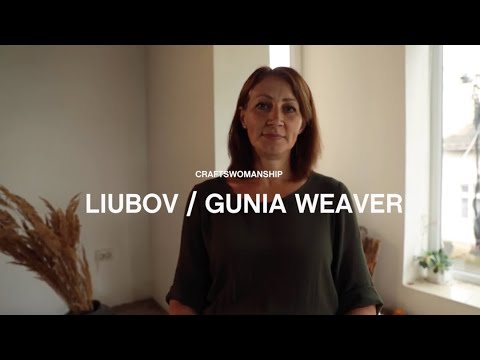 5 Questions With Liubov Rebenchuk | Project Craftswomanship