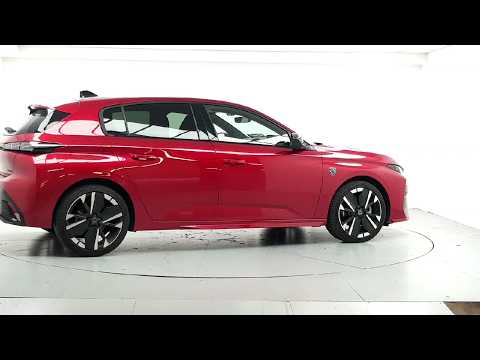 Peugeot 308 1.2 145bhp e-DCS6 MHEV GT - Image 2