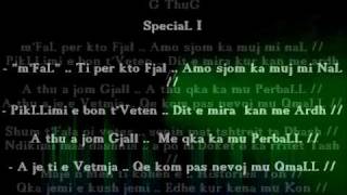 G-thug - M'fal