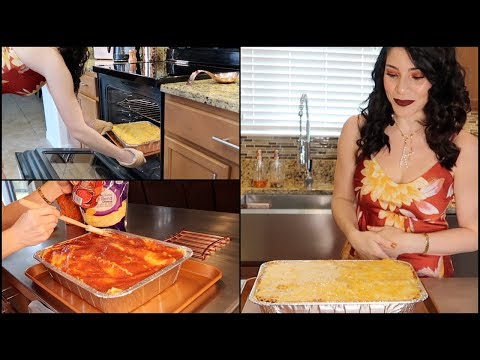 Mi Receta de Lasaña