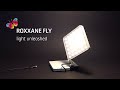 Nimbus-Roxxane-Fly-LED-rouge YouTube Video