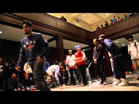 Rhythmic Damage X: Dynamic Rockers vs Aphillyated