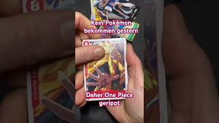 #onepiecetcg #rippingpacks #cards #pokemoncards #pokemontcg #onepiece