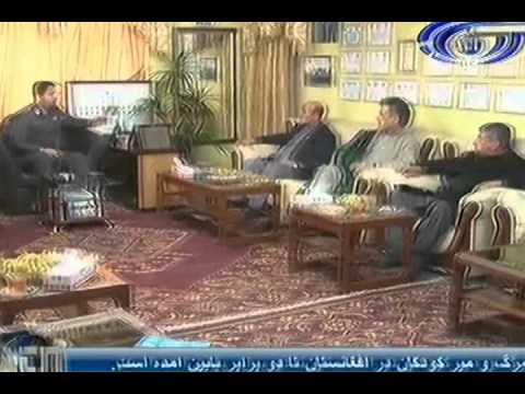 Ariana News 01 December 2012 Part Two - DARI