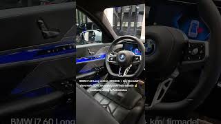 BMW I7 XDRIVE60 M Sport SkyLounge 400kW thumbnail