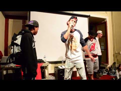 2ª Serrataria - Fase 2 - Mateus Felix vs Diego Flowzen