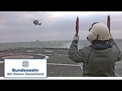 Classix: Marine-Übung (1994) - Bundeswehr