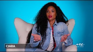 Ciara on the &quot;Beauty Marks&quot; of Life and Motherhood