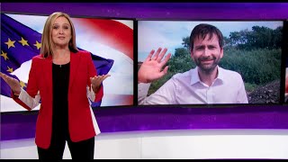 Praise the (Time) Lord | Full Frontal with Samantha Bee | TBS