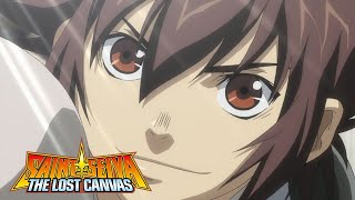 Saint Seiya: The Lost Canvas 02