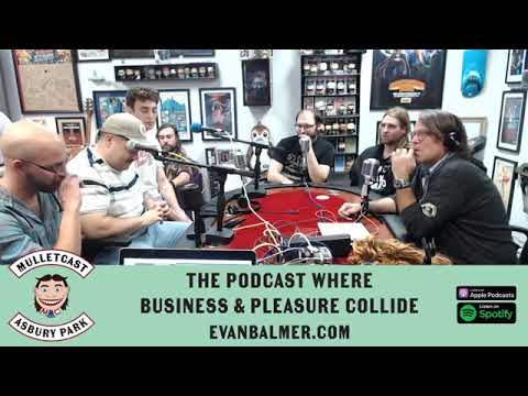 MulletCast Episode 84 - Waiting on Mongo Live at A Shared Universe