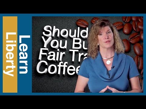 "一杯のコーヒーで世界の貧困と闘う」｜LearnLiberty ("Combating Global Poverty with a Cup of Coffee" | LearnLiberty)