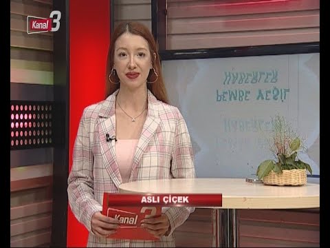 KANAL 3’TE SABAH 12 02 2019