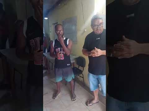 SAPEAÇU: Mais um homem é recuperado das drogas e volta pra família e mercado de trabalho!