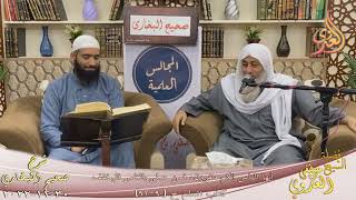 النور الساري ـ البخاري ( 71 ) ” أيها الناس إنكم منفرون فمن صلى بالناس فليخفف “