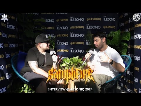 Entrevue avec SAMPLIFIRE - Headbangers du Québec x BassicNews