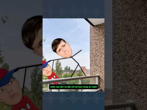 Cậu bé này đã may mắn gặp được Siêu Anh Hùng