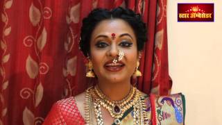 Aditi Bhagwat's Diwali Nostalgia and Special Diwali Celebration. video