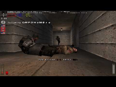 RTCW: GMPO vs. A-Losers - ESo2 WB Round 1 (09.21.03)