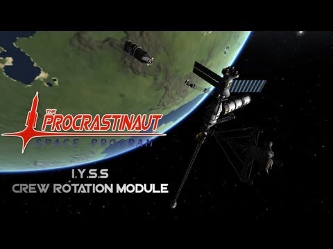 I.Y.S.S - Crew rotation module