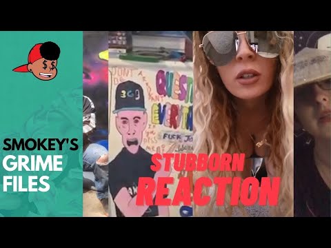 Zeo x Mr Traumatik - Stubborn #ukrap #ukrapreaction #grime