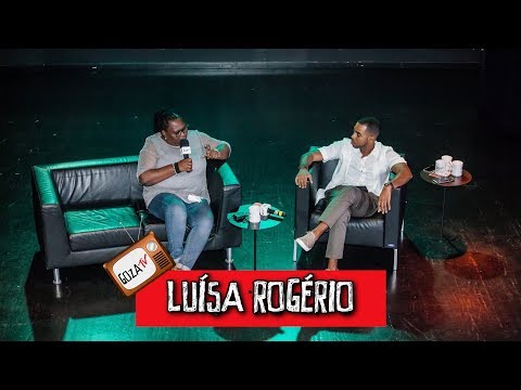 GOZAtv c/ Luísa Rogério (5º ANIVERSÁRIO DO GOZ'AQUi)