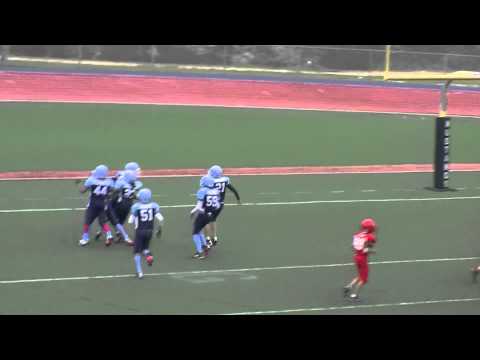 Jetrick  Gelacio  Kick-off return against Carmel Valley Dons