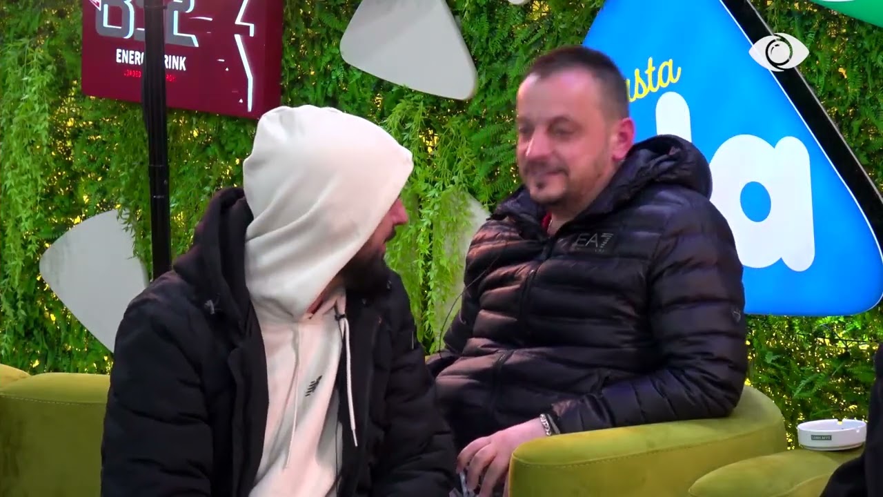 “Shihet kush thur situata, jo pjesa e vëmendjes”/ Miri bisedon me Armirin për lojën