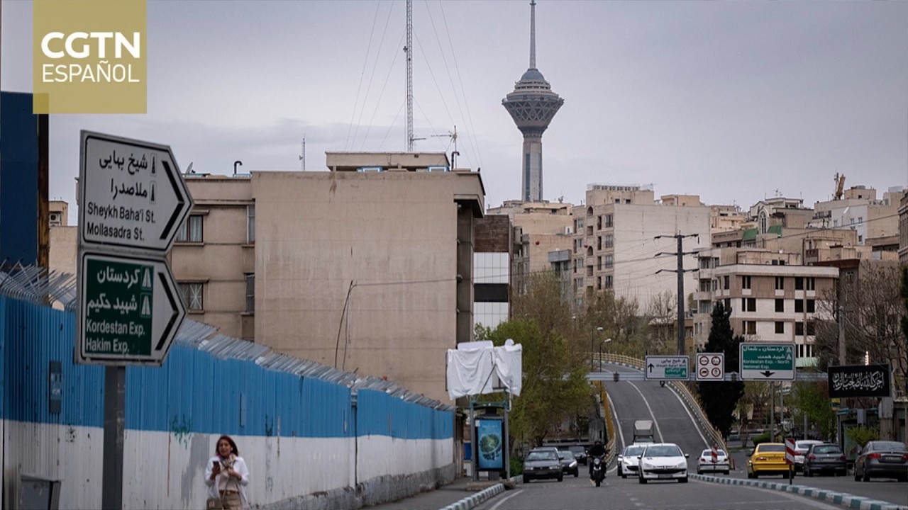 Irán envía una respuesta oficial a la propuesta de paz de EE. UU. y presenta sus propias condiciones