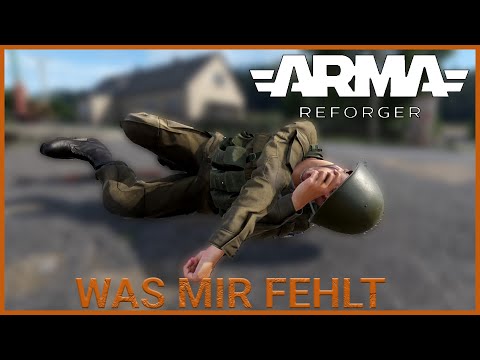 ... 5 FEHLENDE Dinge in Arma Reforger