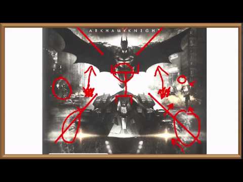 Judging by the Cover: Batman Arkham Night