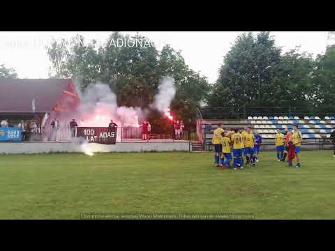 "HEJ WICHER GOOL" - "100 LAT ADAŚ" - WICHER WILCHWY - INTER KROSZTOSZOWICE 16/06/2022