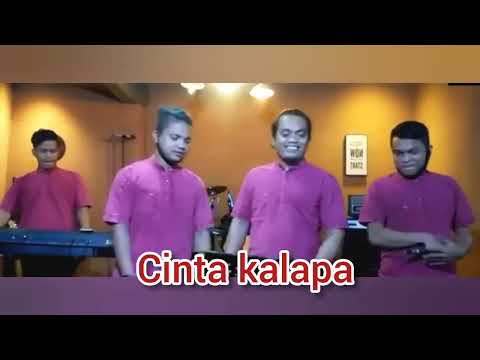 Simalungun...CINTA KALAPA COVER NAGABE TRIO VERSI PERSONIL LAMA