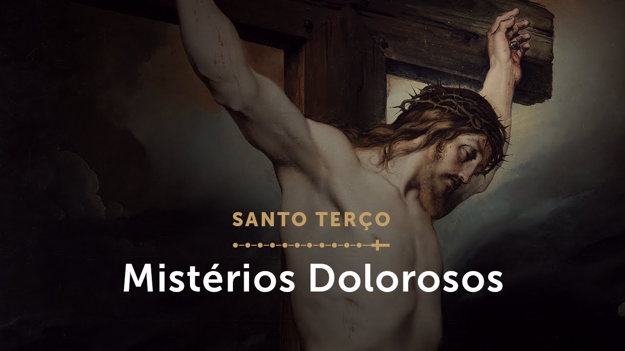 Reze o terço hoje com o Padre Paulo Ricardo! (15 de outubro)