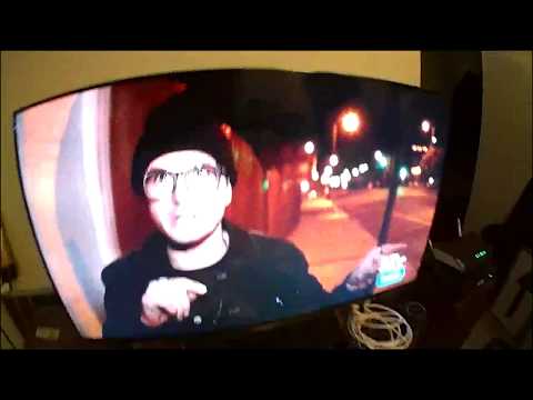 Eachine E58 drone, short video demonstration and review