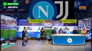 la domenica azzurra speciale napoli juventus