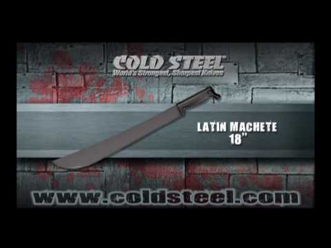 Latin Machete : Cold Steel Machetes
