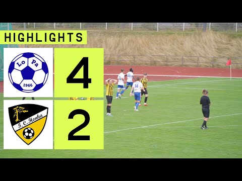 [Miesten Nelonen] Lohjan Pallo vs FC Honka/3 4-2 (1-1) | Highlights