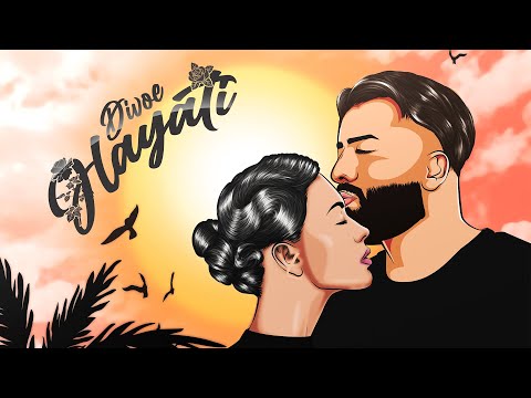 DIVOE - Hayati ( official video ) prod. by Shovy
