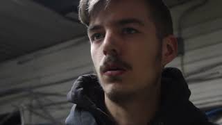 Above The Ceiling - (A Suspense Short Film)