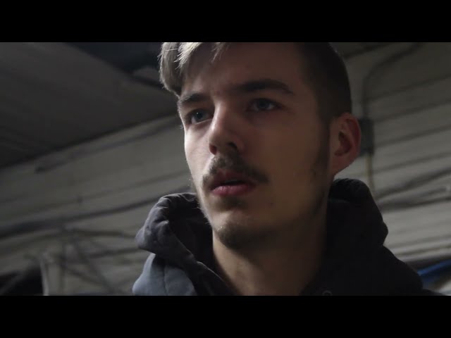 Above The Ceiling - (A Suspense Short Film)