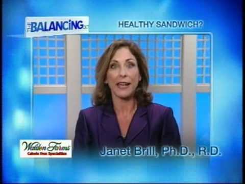 The Balancing Act Show 1151 - Walden Farms - Tip 4