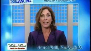 The Balancing Act Show 1151 - Walden Farms - Tip 4