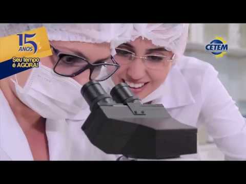 CETEM - Curso Técnico em Análises Clínicas