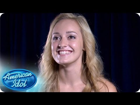 Ashton Carrier: Road To Hollywood Interviews - AMERICAN IDOL SEASON 12