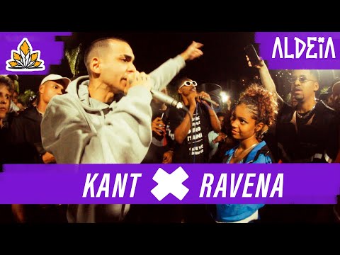 Kant vs. Ravena | SEMIFINAL | 164th Battle of the Village | TRAPSTAR EDITION | Barueri | SP